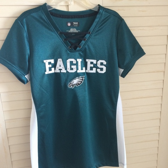 NFL Tops - Philadelphia Eagles Jersey